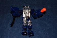 Tech Wars Flamethrower E Frame Exo Squad Action Figure