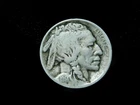 1914-S 5c Buffalo Nickel - Better Date