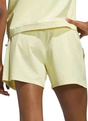 Adidas Women's Go-To Pleated Golf Short -- Size L