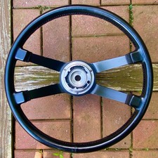 Porsche 911 912 914 Leather Steering Wheel Porsche 911 912 914 Leather Steering Wheel
