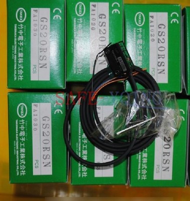 one for  TAKEX GS20RSN Photoelectric switch sensor inbox@yay #wd
