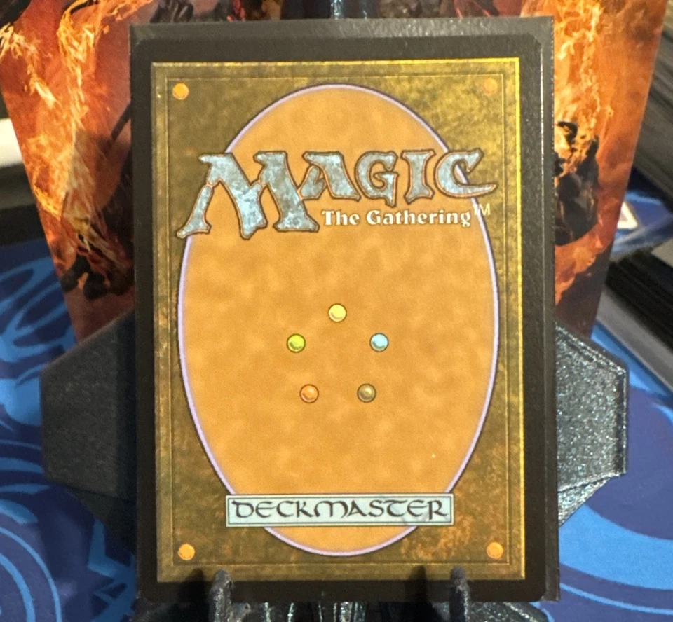 Mutavault (0118) (Borderless) (Galaxy Foil) Edge of Eternities: Stellar... - Image 2 of 2