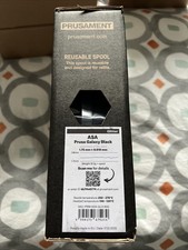 Galaxy Black Prusament ASA Filament by Josef Prusa 1.75mm Sealed New NIB