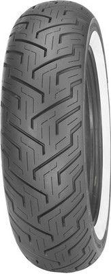 IRC Grand High Speed GS-23 170/80-15 77H Rear Motorcycle Wide Whitewall