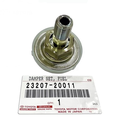 #ad #ad 23207 20011 Genuine Toyota Damper Assy Fuel Pressure Pulsation OEM $62.00
