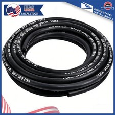 25FT 3/8" Marine Fuel Line Hose Type A1-15 Rubber SAE J1527