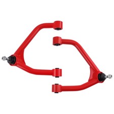 2x Front Upper Control Arms 2-4" Lift Fit For Chevrolet Avalanche 1500 2WD 4WD