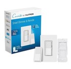 Lutron Diva Smart 150W LED Dimmer Switch - White (DVRF-PKG1D-WH-R)