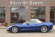 2004 Chevrolet Corvette Commemorative Edition