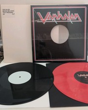 VAN HALEN LOONEY TUNES MERRIE MELODIES EP LP ...