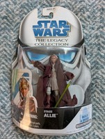Star Wars Stass Allie Action Figure New & Sealed BD23