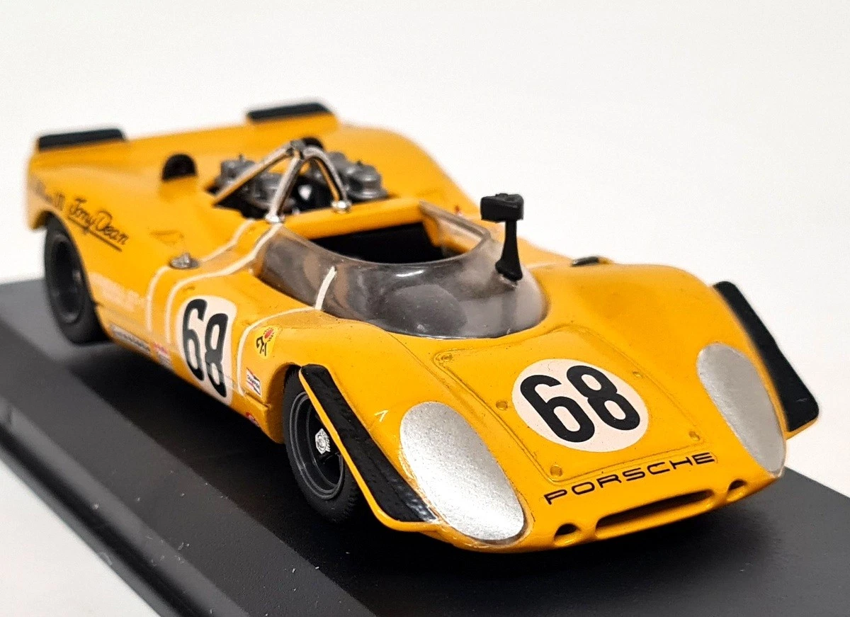 Porsche 1:43 Diecast Racing Cars 1972 Vehicle Year for sale | eBay