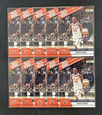 2025 Panini Instant WNBA Saniya Rivers Rated Rookie Retro RC #9 QTY