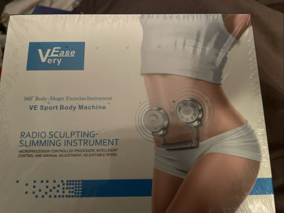 Liposuction Machine VE Sport Body Belly Arm Leg Burning Body