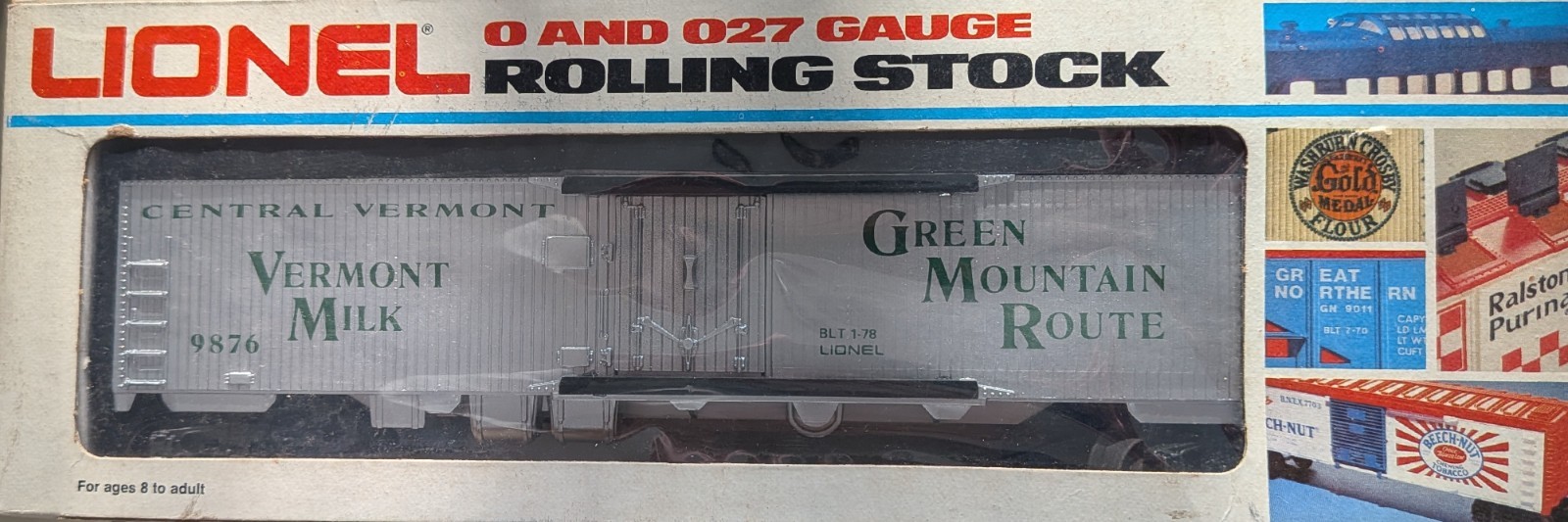 Click here to see eBay Auction