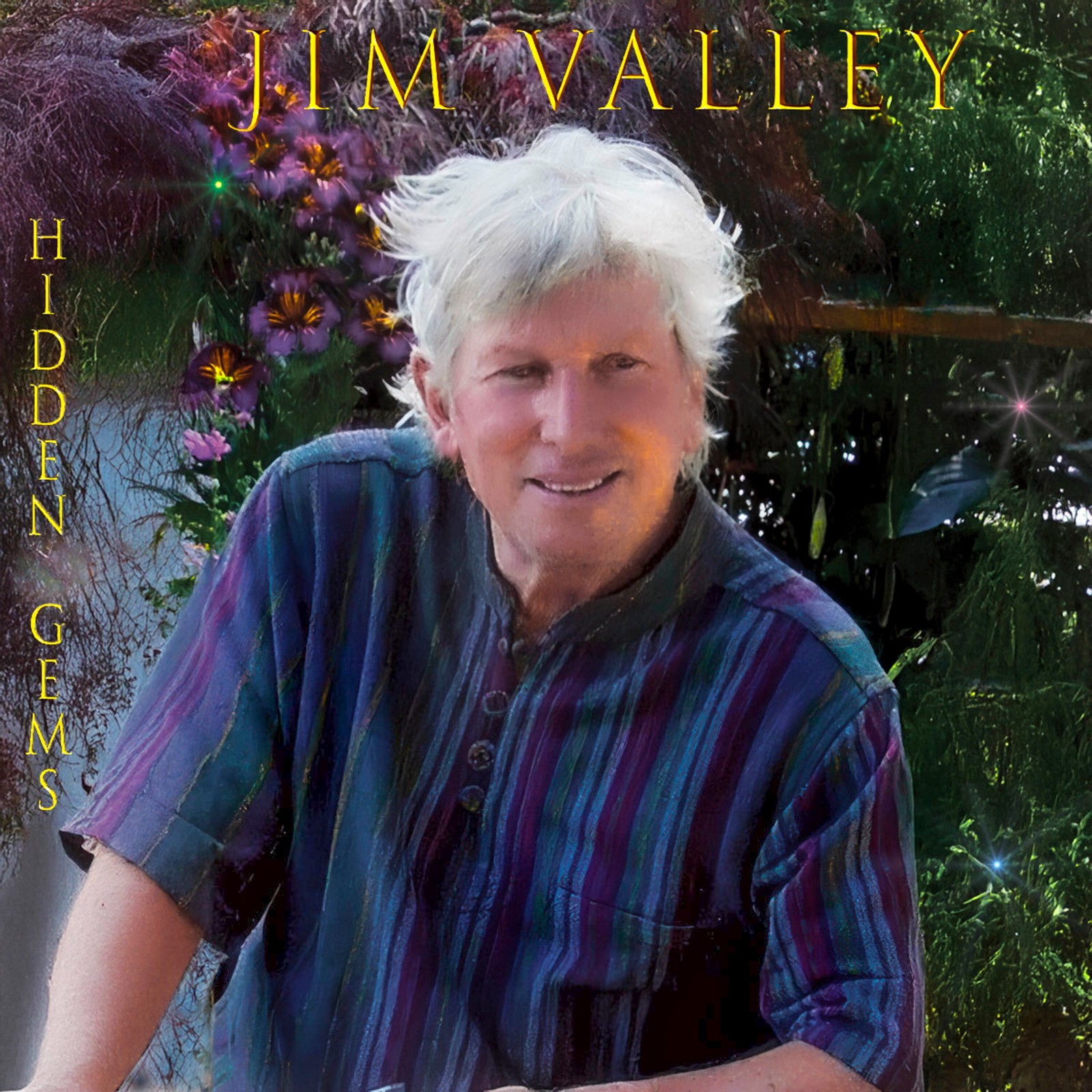 Jim Valley Hidden Gems (CD) Album