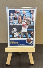 2019 Score - O.J. Howard #276 Tampa Bay Buccaneers