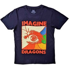Imagine Dragons Eye Official T-Shirt MenS