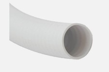 Koller 20mm Semi-Rigid PVC Pipe - Hose series 020 P-020 White  30m Length