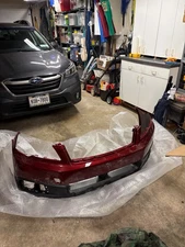 2010-2014 Subaru Outback/Legacy Front Bumper (See Description for more details)