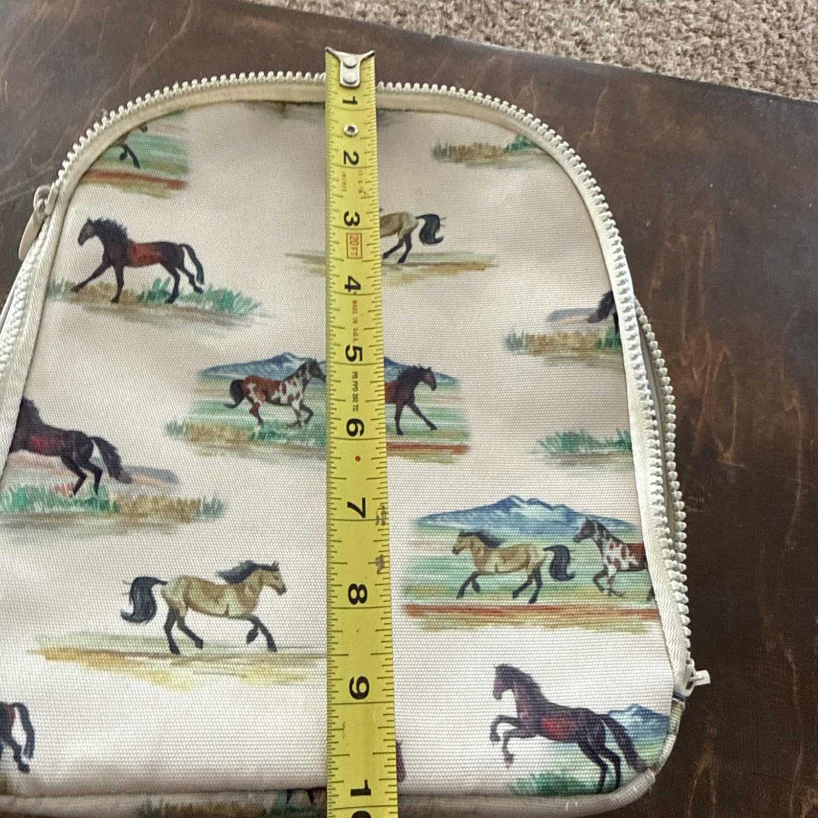 For Girls Boys Western Lunch Bag Women Tsa Trvl