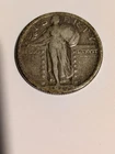 1917 d standing liberty quarter type 2