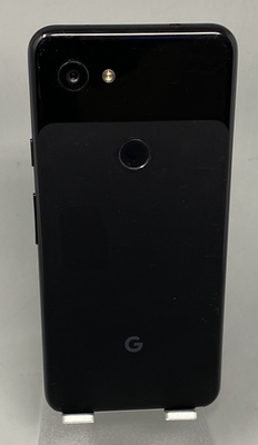 Google Pixel 3A Dual G020E 64GB Black Unlocked Android Smartphone