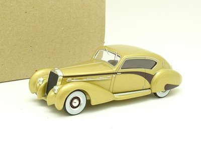 IXO SB 1/43 Delage D8 120 Letourneur & Marchand 1939 Miniauto