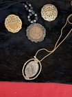 Lot Of Four Vintage Cameos Two Brooches & 2 Necklaces Very Nice — photo 5
