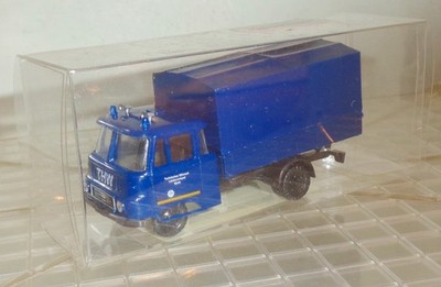 SES: Robur ''THW'' in OVP (KH)