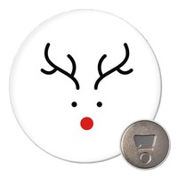 Magnet Rentier FlaschenöFfner Rentier Geschenkidee PräSent Mitbringsel Souvenir