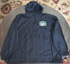 Champion Ohio University Bobcats Men’s Black Lightweight Windbreaker Jacket XXL