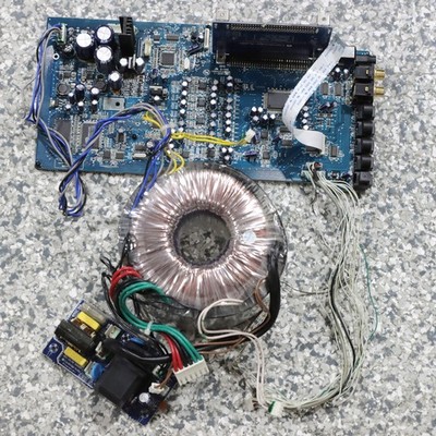 Cambridge Audio AZUR 551R 7.1 receiver - Circuit Boards / Parts / Toroidal