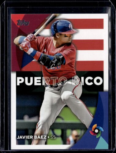 2023 Topps '23 World Baseball Classic Stars Baseball Complete Your Set - Picture 10 of 37