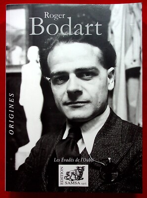 ORIGINAL KOMPLETTE GEDICHTE - ROGER BODART - ED. SAMSA - 10/2021