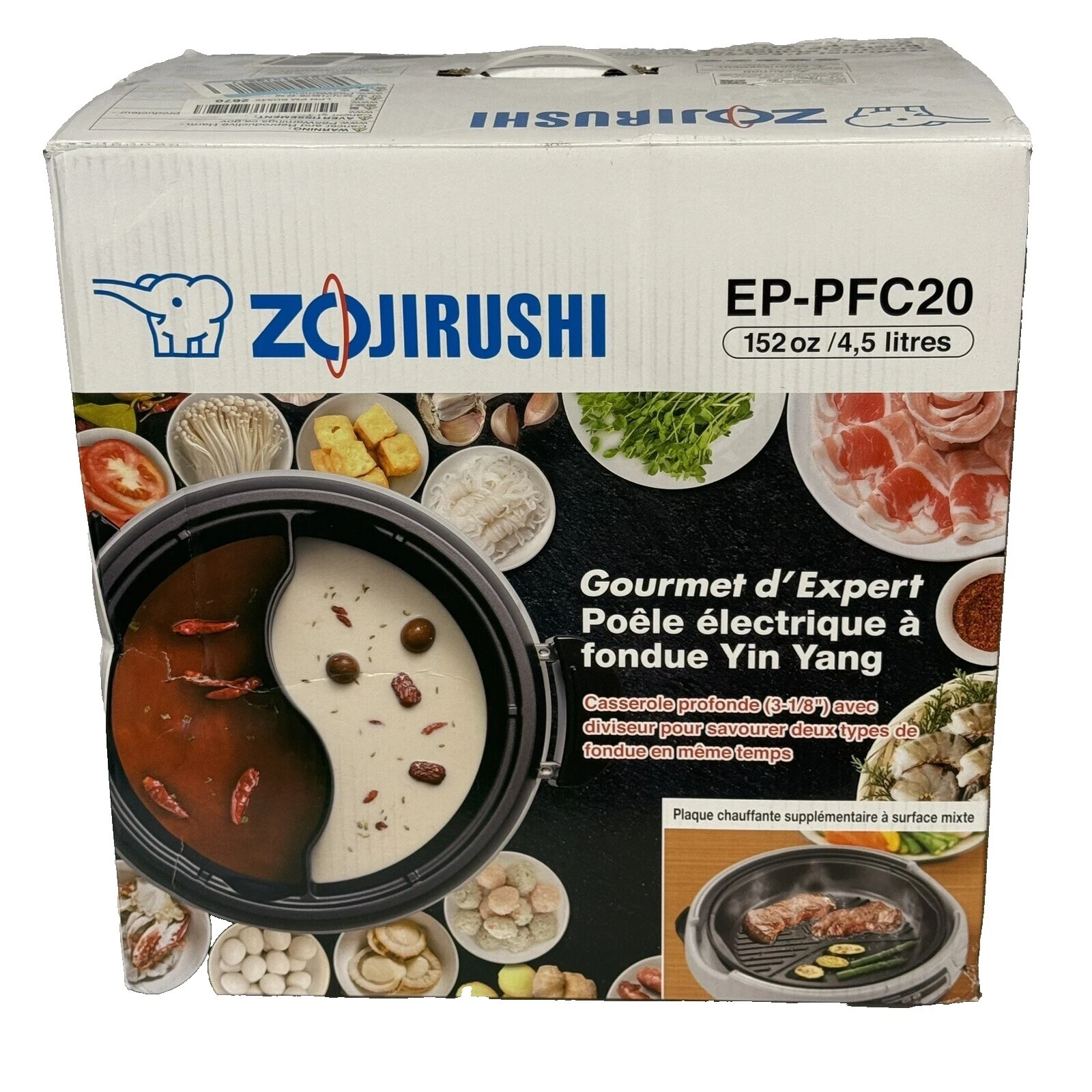 Zojirushi Sartenes eléctricas