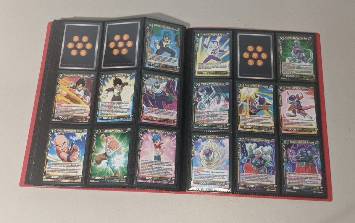 ドラゴンボールカードゲーム ワイルドリサージェンスwild resurgence