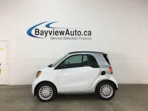2018 Smart fortwo electric drive Passion - NAV! REVERSE CAM!...
