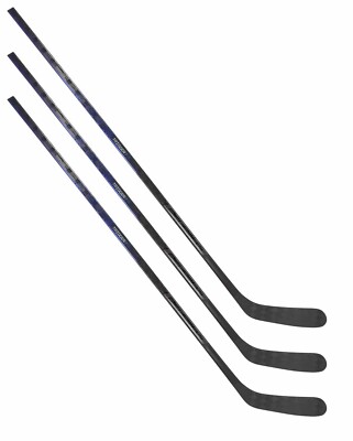 3 Pack CCM Ribcor Trigger 7 Pro Ice Hockey Sticks Senior Flex