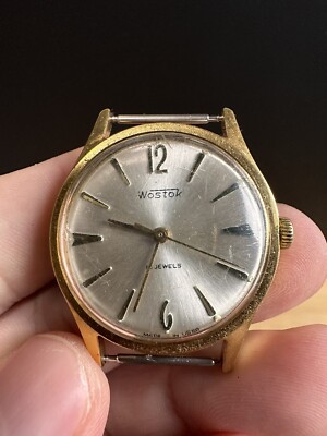 Lot De 1 Pièce De Rechange Pour Montre Wostok (Vostok) - Référence 2209 / 2214 / 450, Neuf Sans étiquette