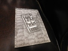 Miller's Magazine Annual 1995 Pocket - Barbie