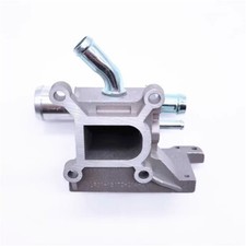 For Mazda 3 5 6 LF01-15-17Z Durable Cooling System Water Outlet With Gasket