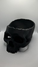 Halloween Skull Sweet Pot For Trick Or Treaters