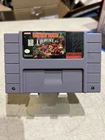 Donkey Kong Country Super Nintendo SNES Authentic Fast Shipping!
