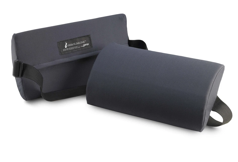 The Original McKenzie Slimline Lumbar Support by OPTP – USA-made Low Back - Image 2 of 4