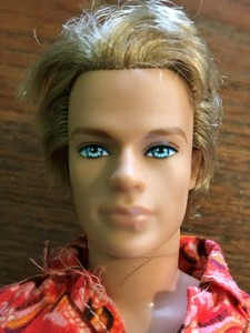 ken barbie blond