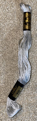 DMC Embroidery Floss #928 Made in France