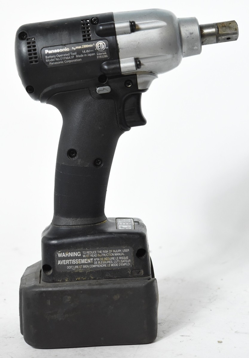 Panasonic EYFMA1P Mechanical Pulse Tool Wrench