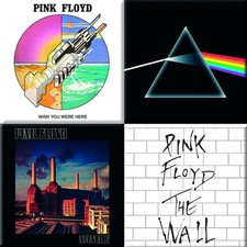PINK FLOYD Fridge Magnet Wish You Were Here Animals Dark Side Of Moon The Wall