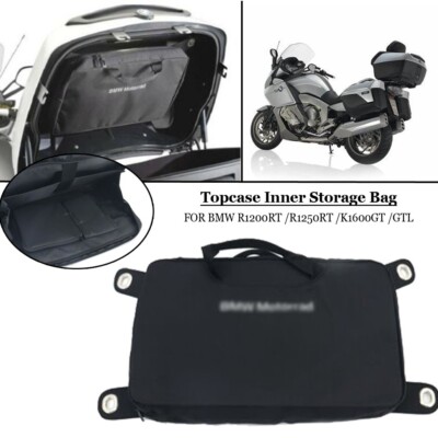 For BMW K1600GT K1600GTL R1250RT R1200RT LC Top Case Inner Storage